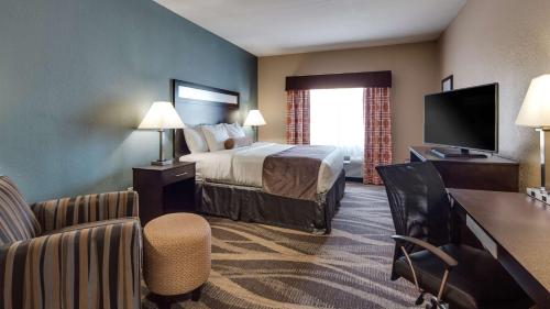 Best Western Plus Lake Jackson Inn & Suites