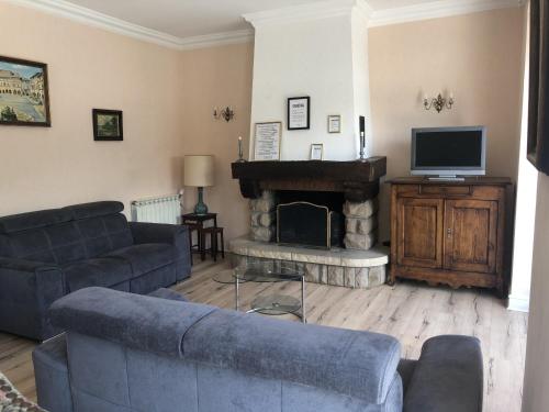 Chez Mone et Bon gîte à louer Salles-la-Source