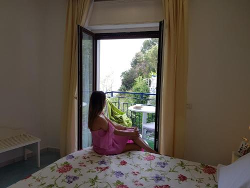 Classic Double or Twin Room with Sea View