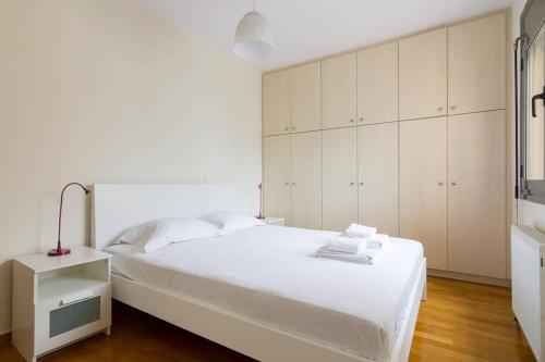 3 bedrooms apartment with amazing balcony