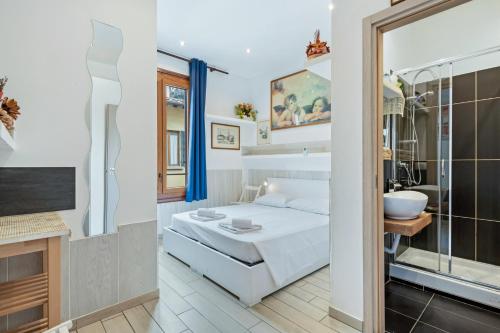 Camera twin, bagno privato
