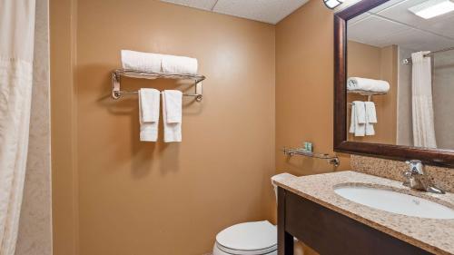 Best Western Philadelphia South - West Deptford Inn - Hotel - Thorofare