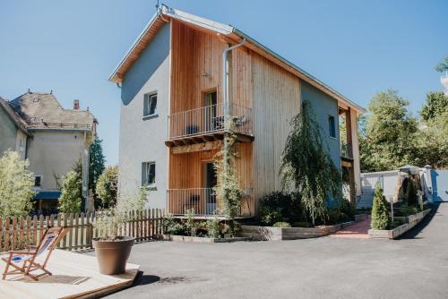 La Maison Augustine, Gap (fotografie 11)
