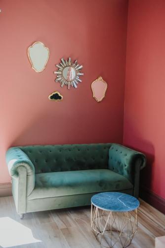 La Maison Augustine, Gap (fotografie 9)