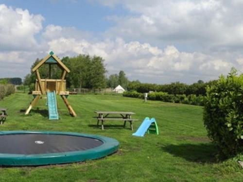 Camping de Oude Rijn