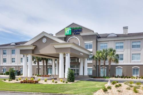 Holiday Inn Express And Suites Dublin