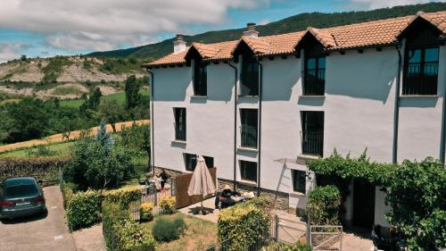 ทัศนียภาพ, Casas Pirineos in พีรินีโออราโกเนส