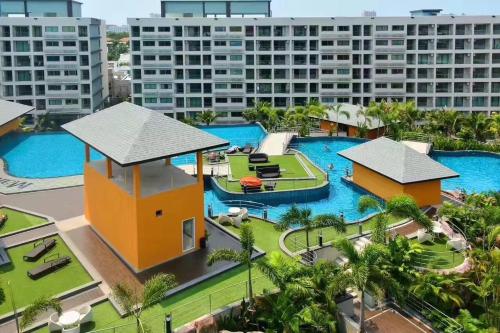 Laguna beach resort 3 Maldives condo Soi Jomtian 9, Muang Pattaya,Banglamung,Chang Wat Choburi 20150 Pattaya