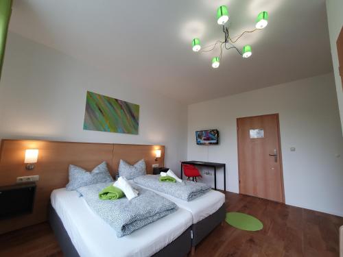 Budget Hotel Biebertal am Milseburgradweg in Hofbieber