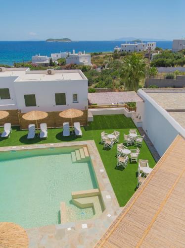  Ostria Hotel & Apartments in Gavrio