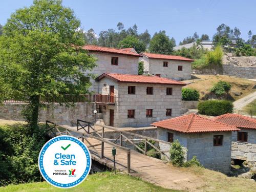  Rilhadas Casas de Campo, Pension in Fafe bei Barrosas