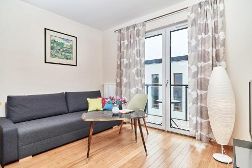 Exclusive Apartments Marina by Noclegi Renters, Breslau