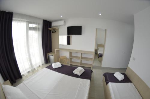 Casa Patricia in Костінешть