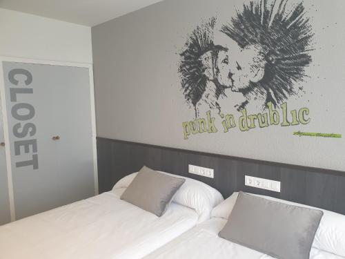 Hotel Arts - Gasteiz Centro, Vitoria-Gasteiz bei Guinicio