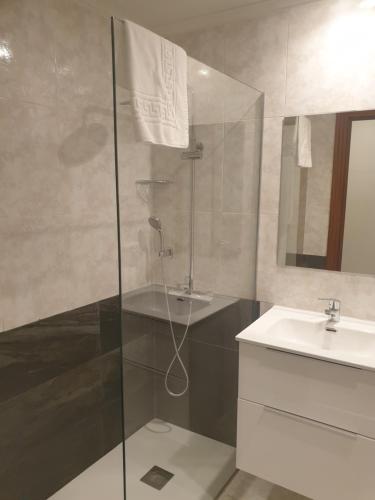 Baño, Hotel Arts - Gasteiz Centro in Vitoria City Center