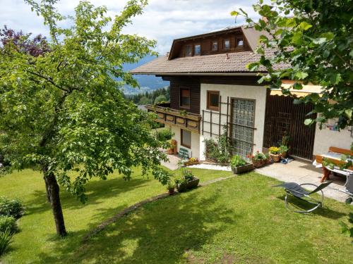 Ferienwohnungen Eggarter in Fresach