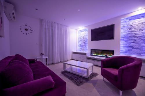 Lions apartment, Split