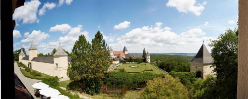  Schlossgasthof &  Rosenburg, Pension in Rosenburg bei Sankt Leonhard am Hornerwald