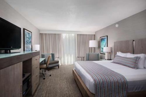 1 king bed