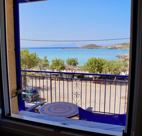Hotel Notara in Diakofti
