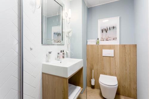 Deo Residence Wyspa Spichrzów by Rent like home - image 2