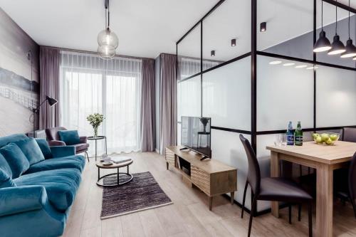 Deo Residence Wyspa Spichrzów by Rent like home - image 6