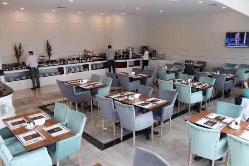 Étterem, DES'OTEL in Tekirdag