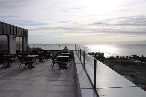 Kilátás, DES'OTEL in Tekirdag