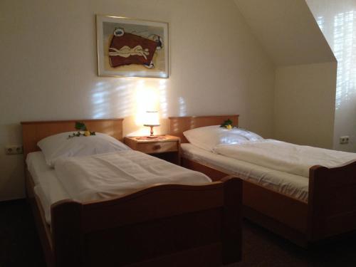 Dreibettzimmer, 3 betten