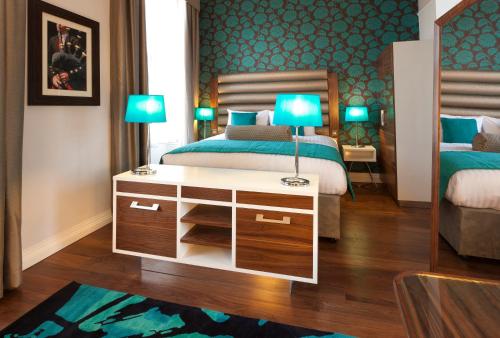 Hotel Indigo Edinburgh an IHG Hotel - image 8