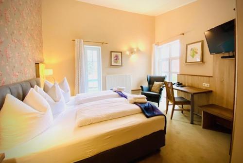 Hotel Zur Kutsche in Oberschona