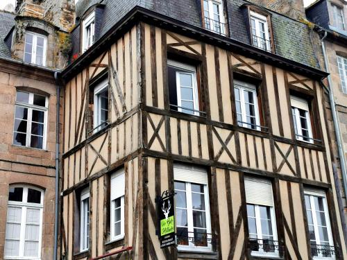 Les appartements du Marché - Location saisonnière - Dinan