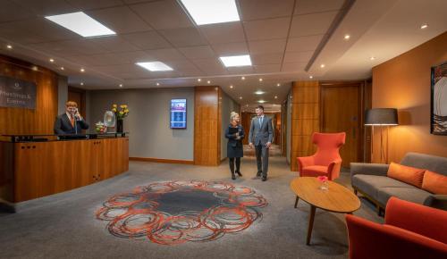 Clayton Hotel Belfast - main image