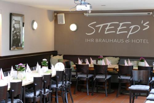 DAS Steeps Ihr Brauhaus und Hotel, Kolín nad Rýnem (fotografie 2)