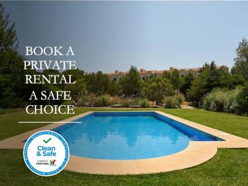  Lovely Villa Guincho Beach with Pool in Alcabideche