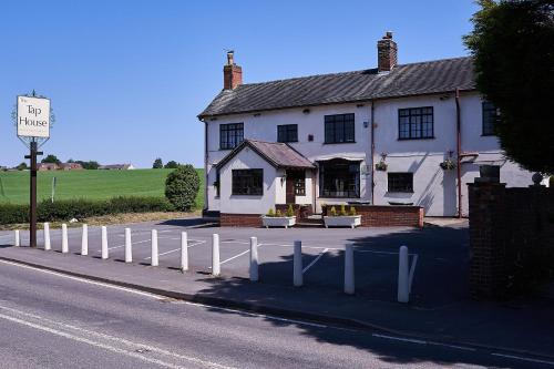 Viesnīcas āriene, The Tap House in Blackfordby