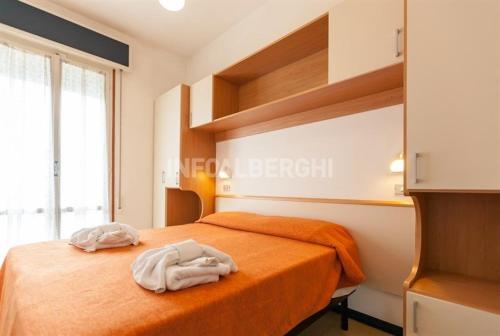 Camera doppia, balcone