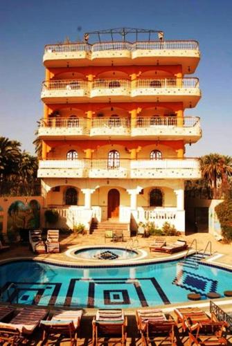 Leyla Apartments, Luxor
