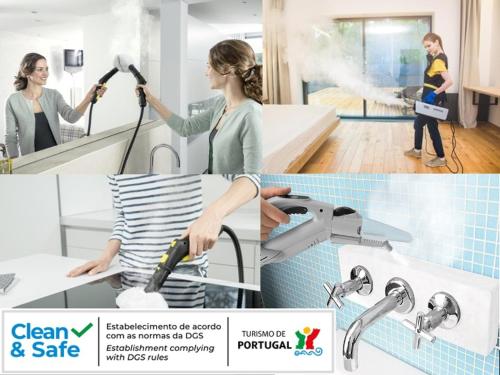  Adorable and Comfortable Studio with free parking in Cascais