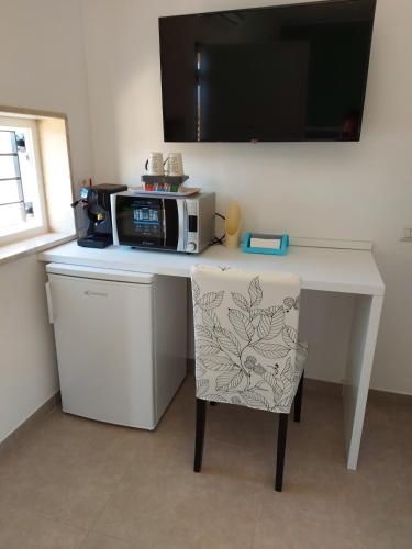 B&B - Over the top - Affittacamere 4