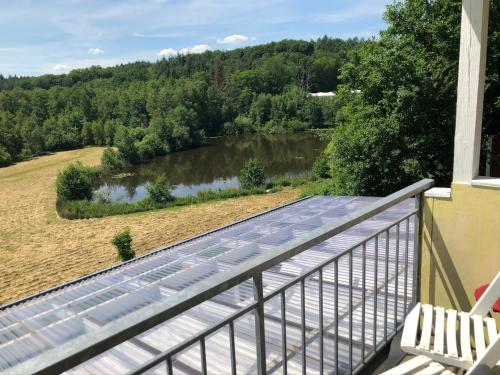 Balkons/terase, Lüly (Luly) in Lütjensee