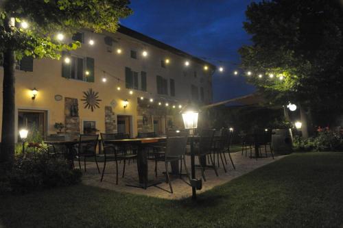Agriturismo Sol De Montalto in Rivoli Veronese