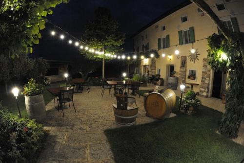 Restorāns, Agriturismo Sol De Montalto in Rivoli Veronese