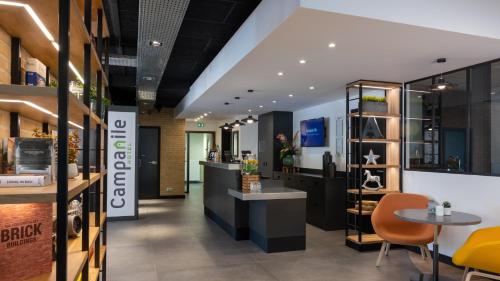 Campanile Hotel & Restaurant Amsterdam Zuid-Oost - main image