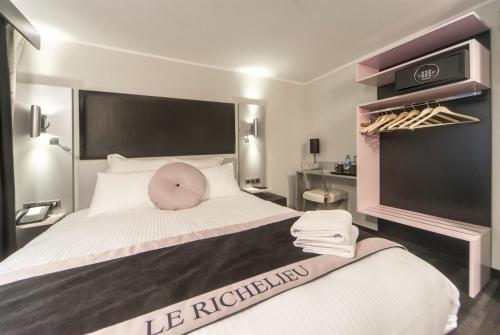 Best Western Richelieu Lyon Part-Dieu - image 13