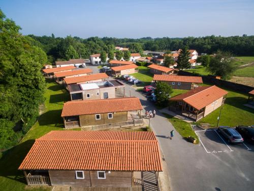A szálláshely kívülről, Chateau De La Plinguetiere near Nantes Atlantique repülőtér