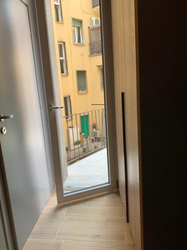 Erkély/terasz, MARCONI 2 rooms near Archeológiai Városi Múzeum