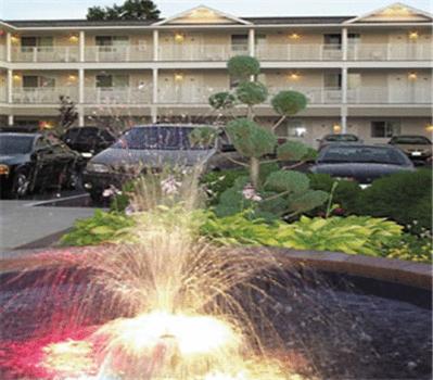 Parkside Inn Bridgeview Mackinaw City (MI) United States