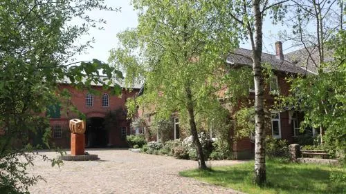 WERKGUT - charmantes großzügiges Loft im Naturpark in Meezen, Deutschland