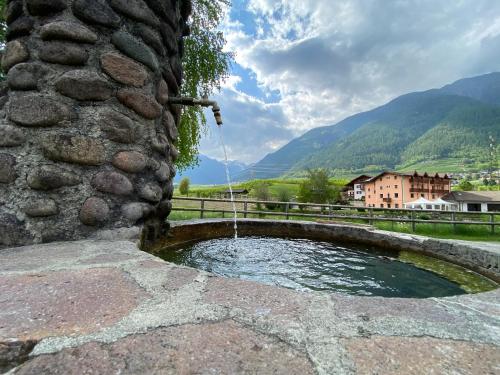 Surrounding environment, Hotel Laste' in Caldes